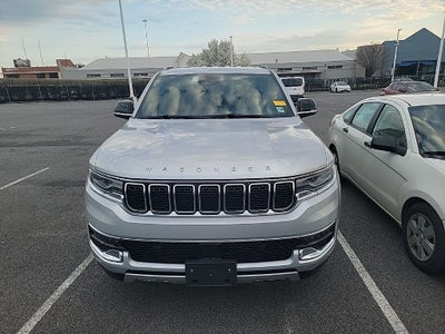 2024 Jeep Wagoneer L Series II 4X4