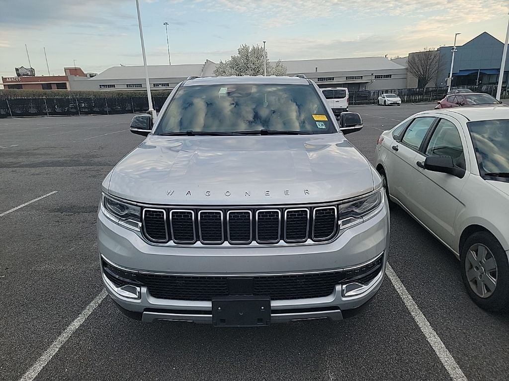 2024 Jeep Wagoneer L Series II 4X4