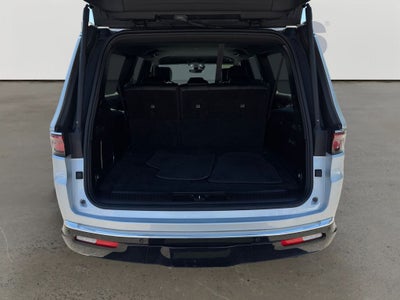 2024 Jeep Wagoneer L Series II 4X4