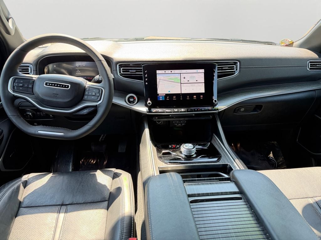2024 Jeep Wagoneer L Series II 4X4