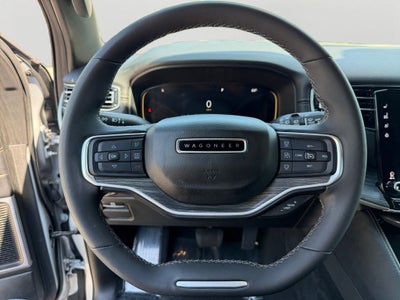 2024 Jeep Wagoneer L Series II 4X4