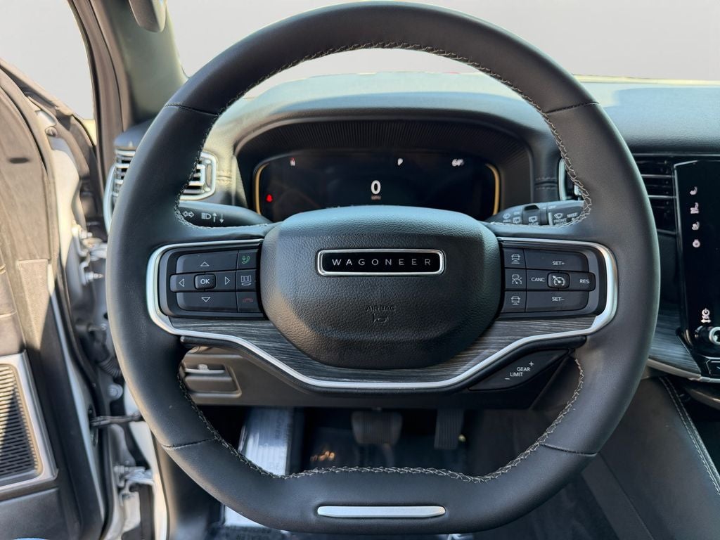 2024 Jeep Wagoneer L Series II 4X4