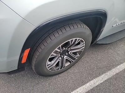 2024 Jeep Wagoneer L Series II 4X4