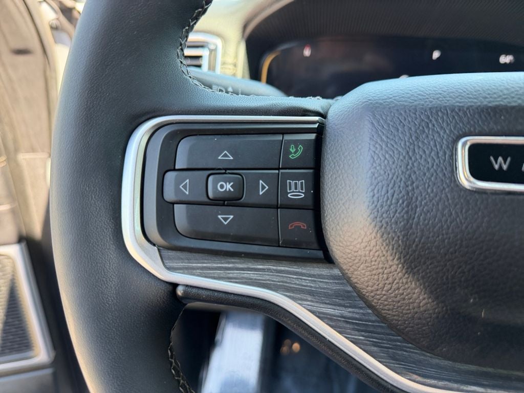 2024 Jeep Wagoneer L Series II 4X4