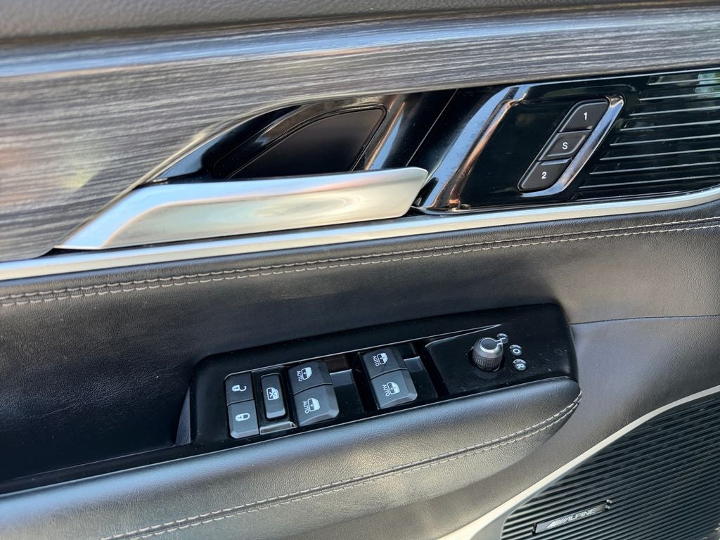 2024 Jeep Wagoneer L Series II 4X4