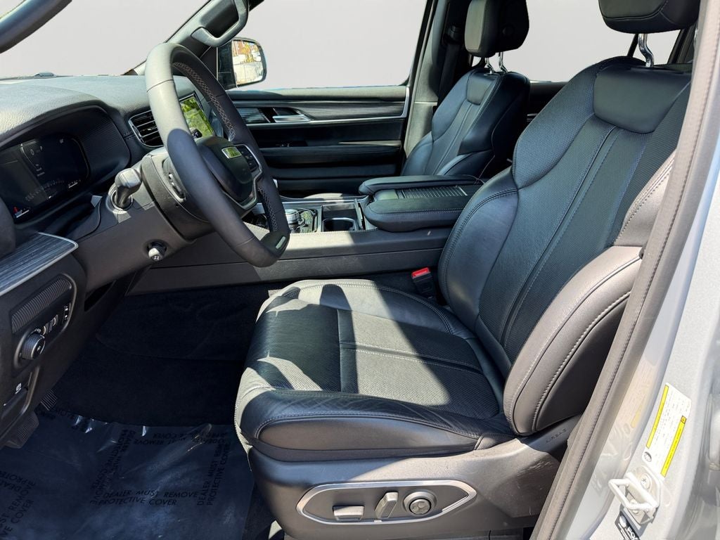 2024 Jeep Wagoneer L Series II 4X4