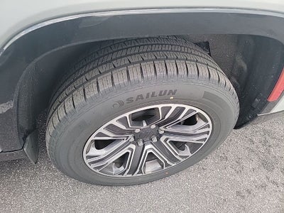 2024 Jeep Wagoneer L Series II 4X4