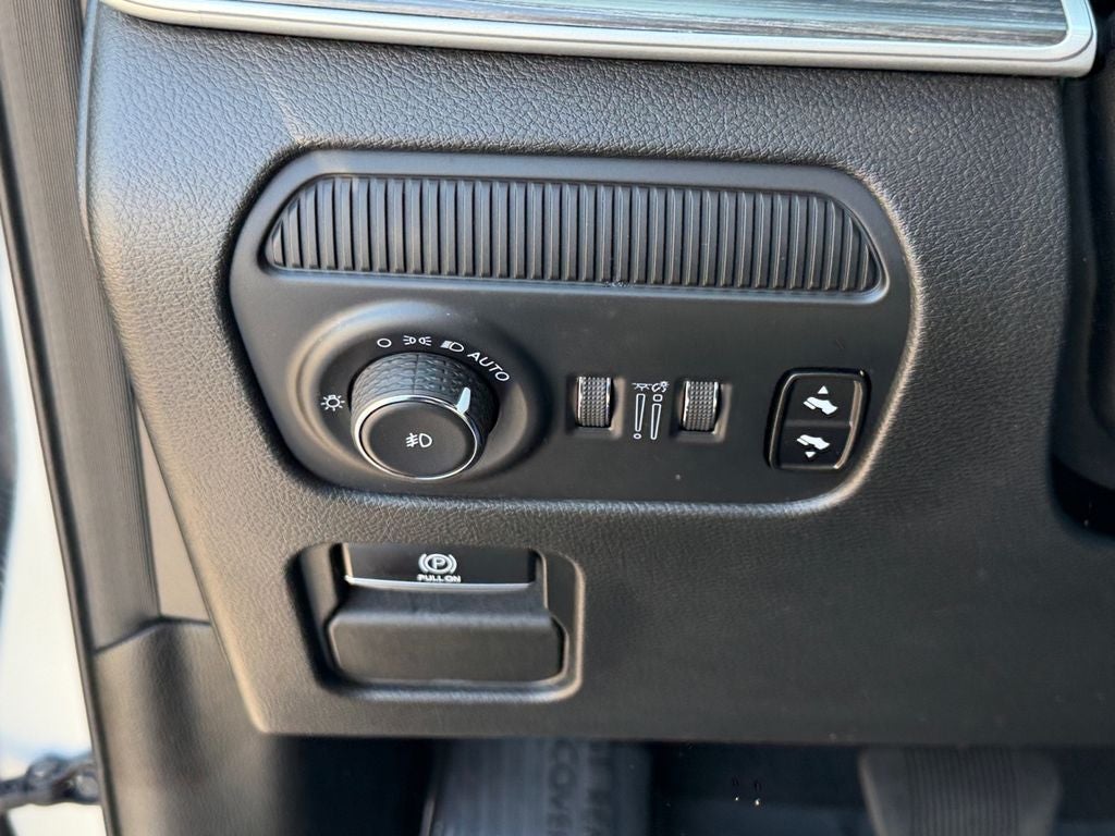 2024 Jeep Wagoneer L Series II 4X4