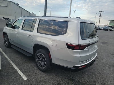 2024 Jeep Wagoneer L Series II 4X4