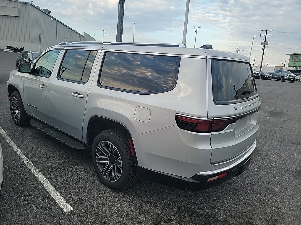 2024 Jeep Wagoneer L Series II 4X4