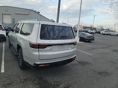 2024 Jeep Wagoneer L Series II 4X4