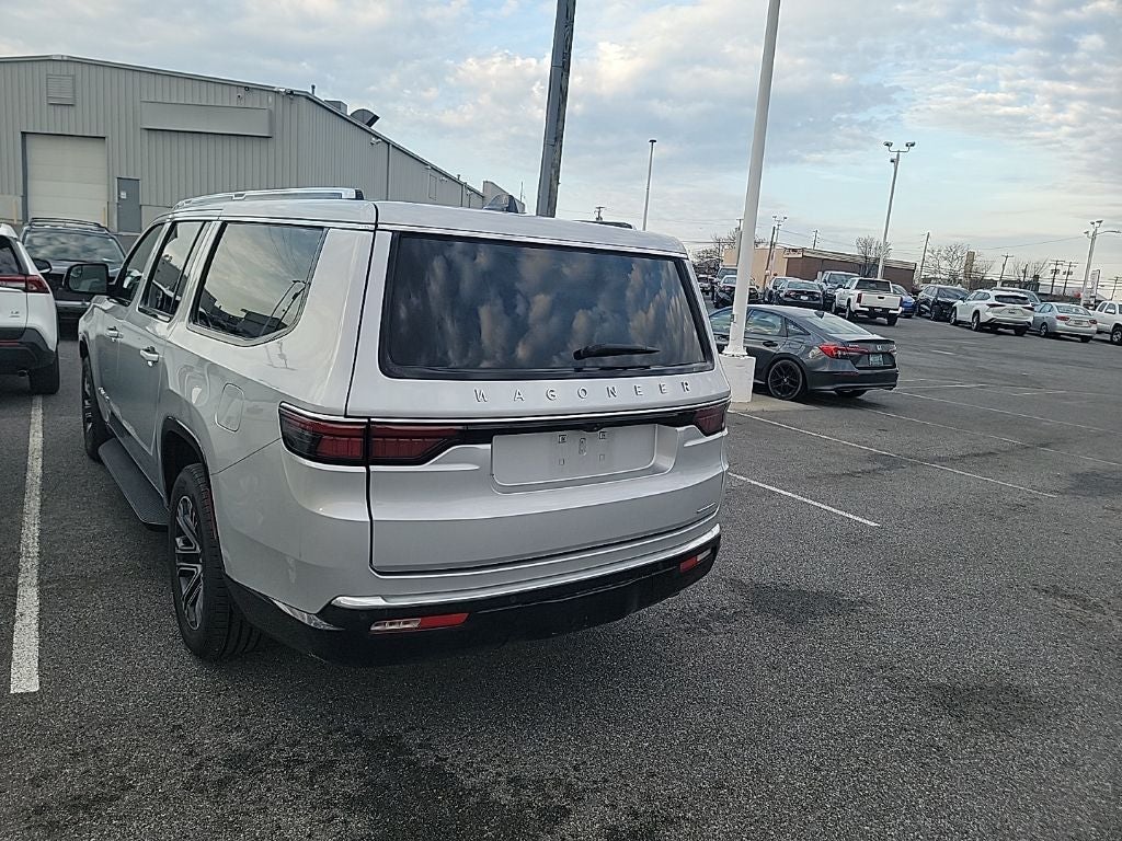 2024 Jeep Wagoneer L Series II 4X4