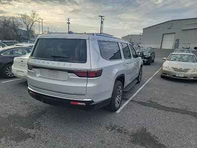 2024 Jeep Wagoneer L Series II 4X4