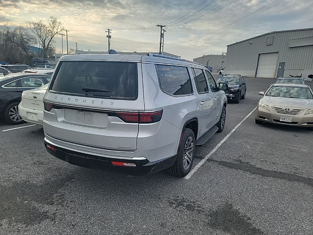 2024 Jeep Wagoneer L Series II 4X4