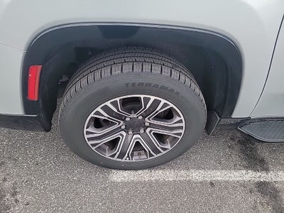 2024 Jeep Wagoneer L Series II 4X4