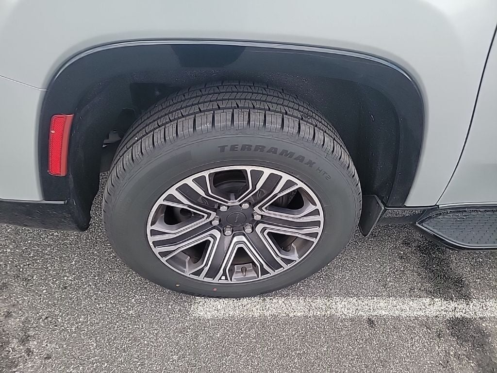 2024 Jeep Wagoneer L Series II 4X4