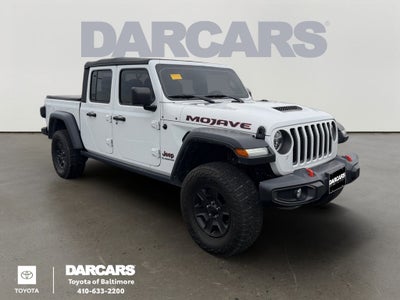 2021 Jeep Gladiator Mojave