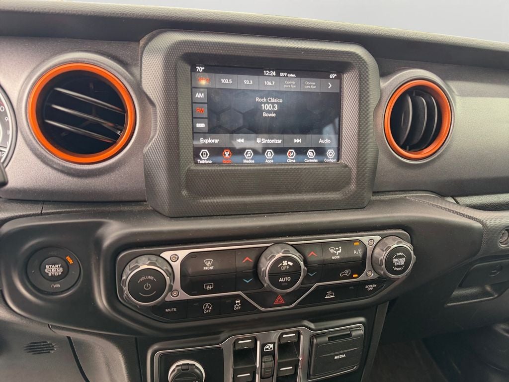 2021 Jeep Gladiator Mojave