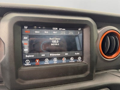2021 Jeep Gladiator Mojave
