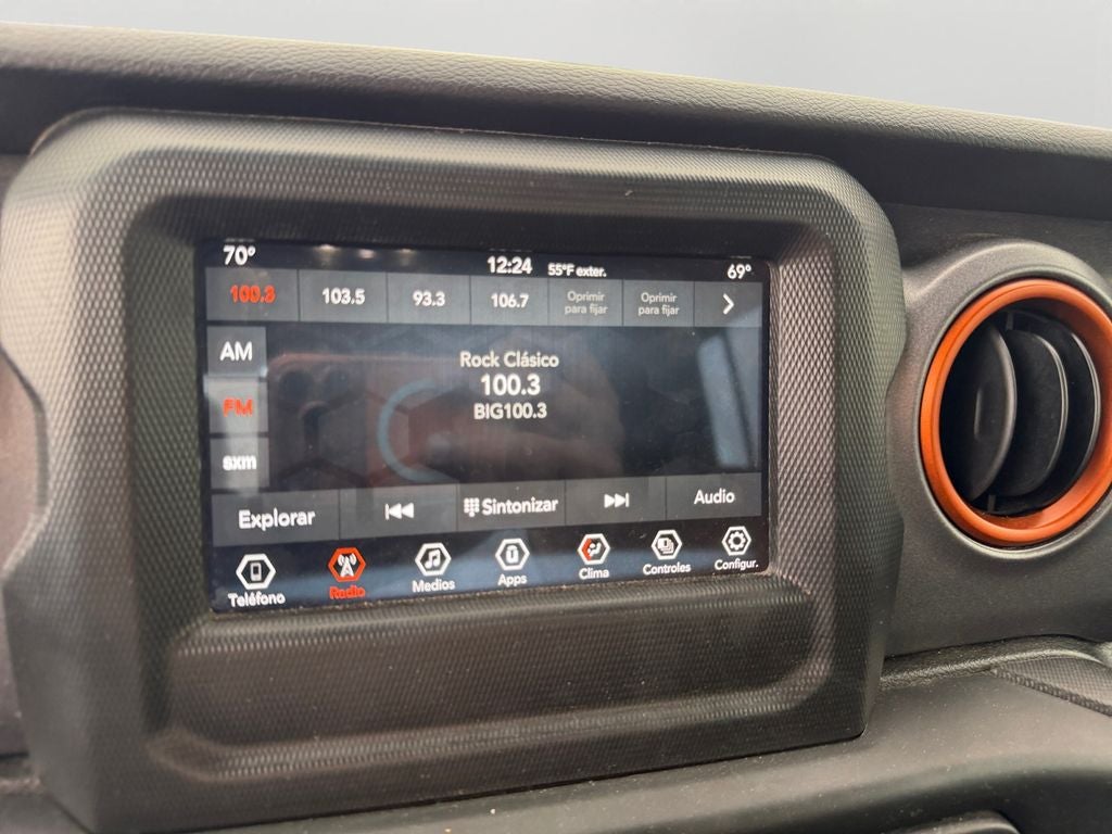 2021 Jeep Gladiator Mojave