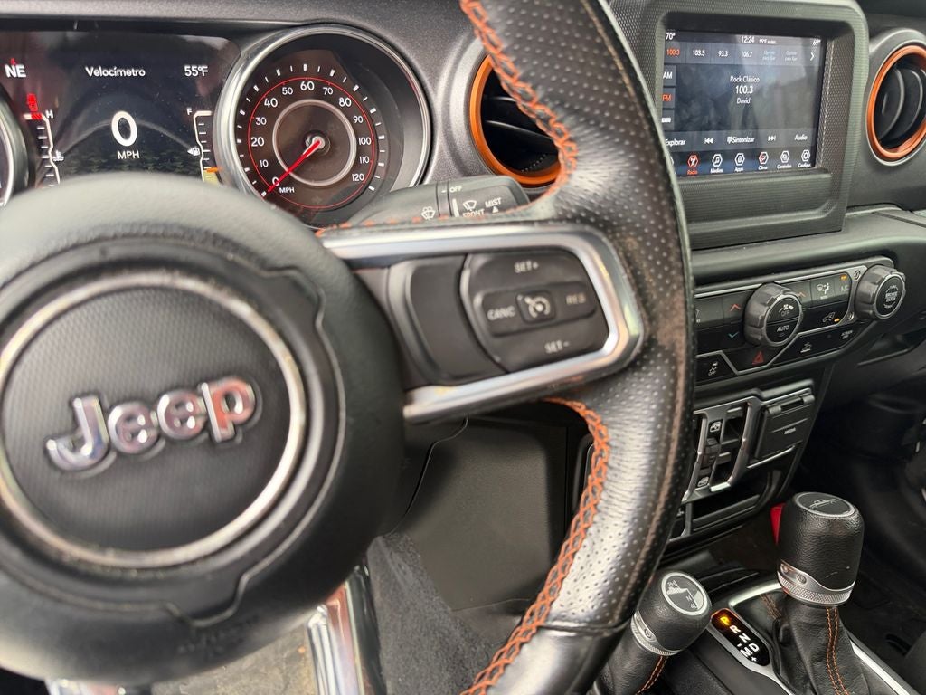 2021 Jeep Gladiator Mojave
