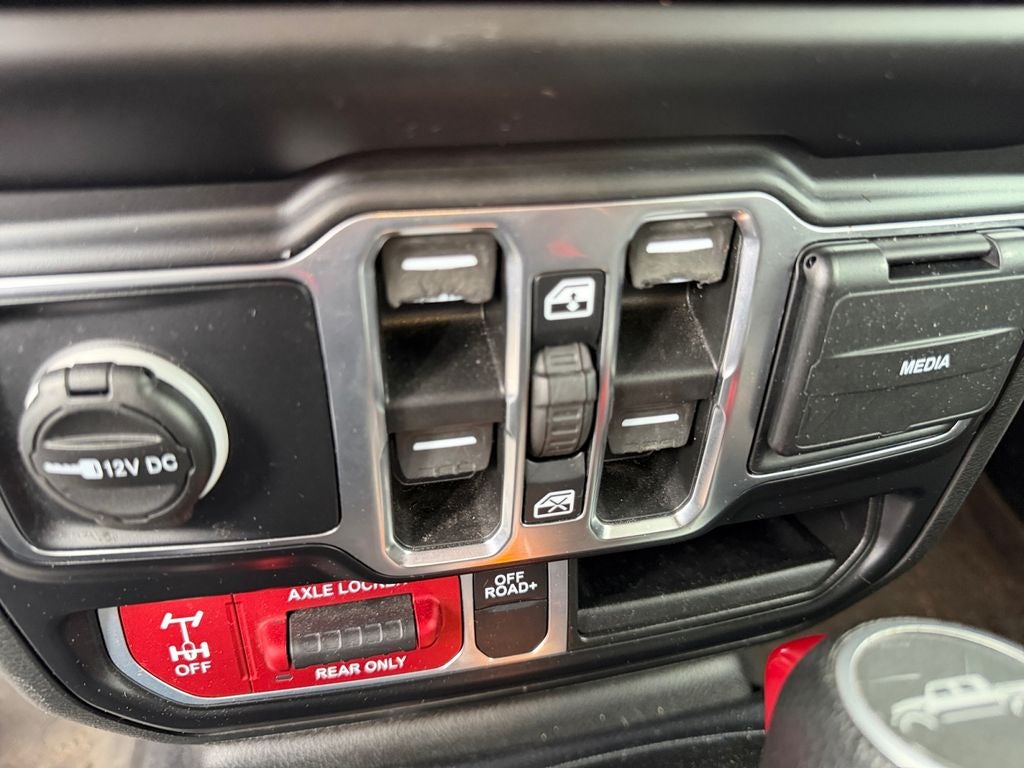 2021 Jeep Gladiator Mojave
