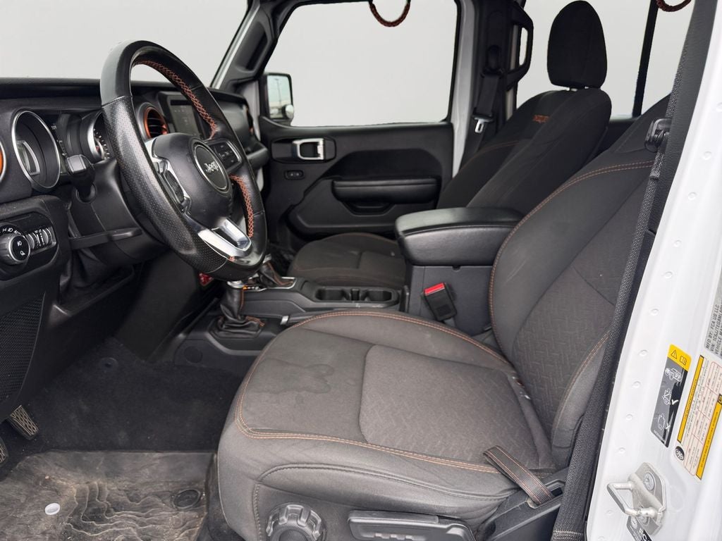 2021 Jeep Gladiator Mojave