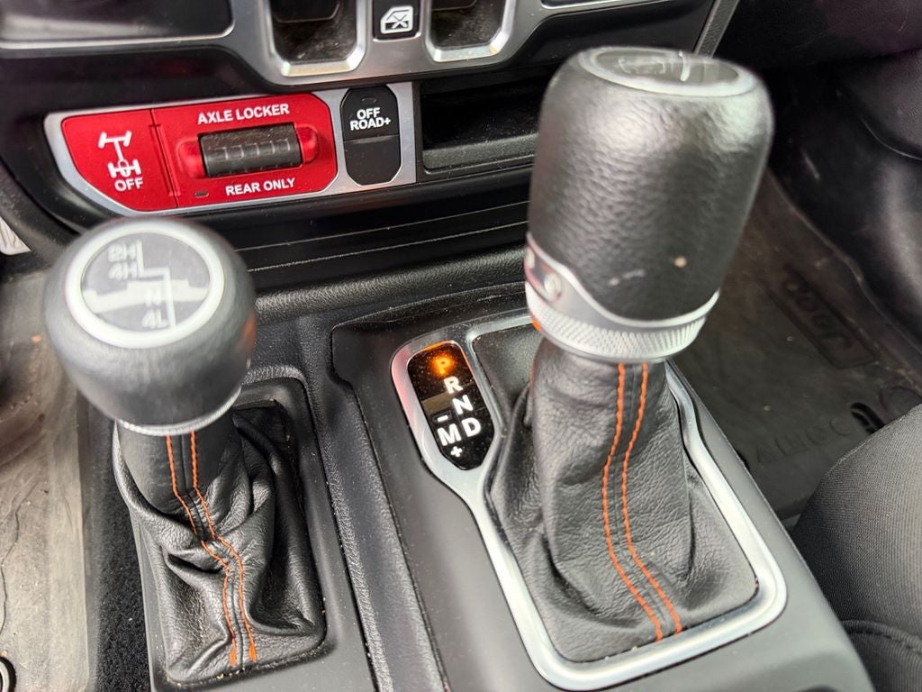 2021 Jeep Gladiator Mojave