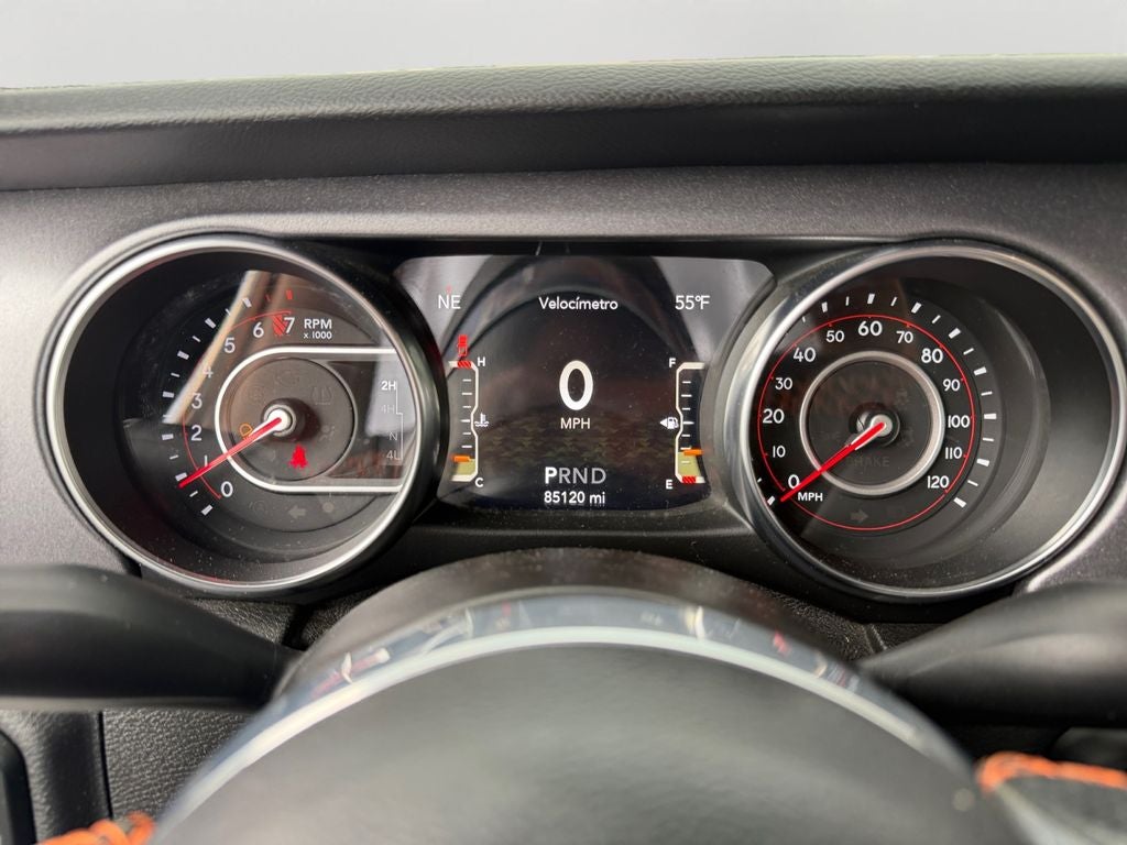 2021 Jeep Gladiator Mojave