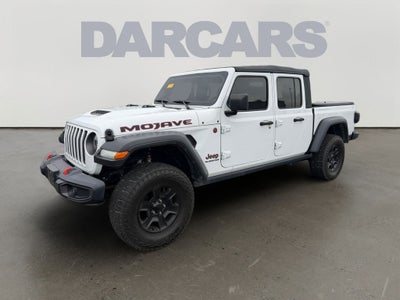 2021 Jeep Gladiator Mojave