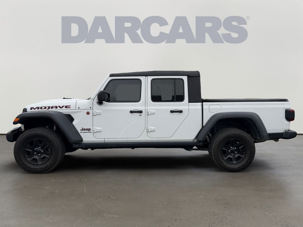 2021 Jeep Gladiator Mojave