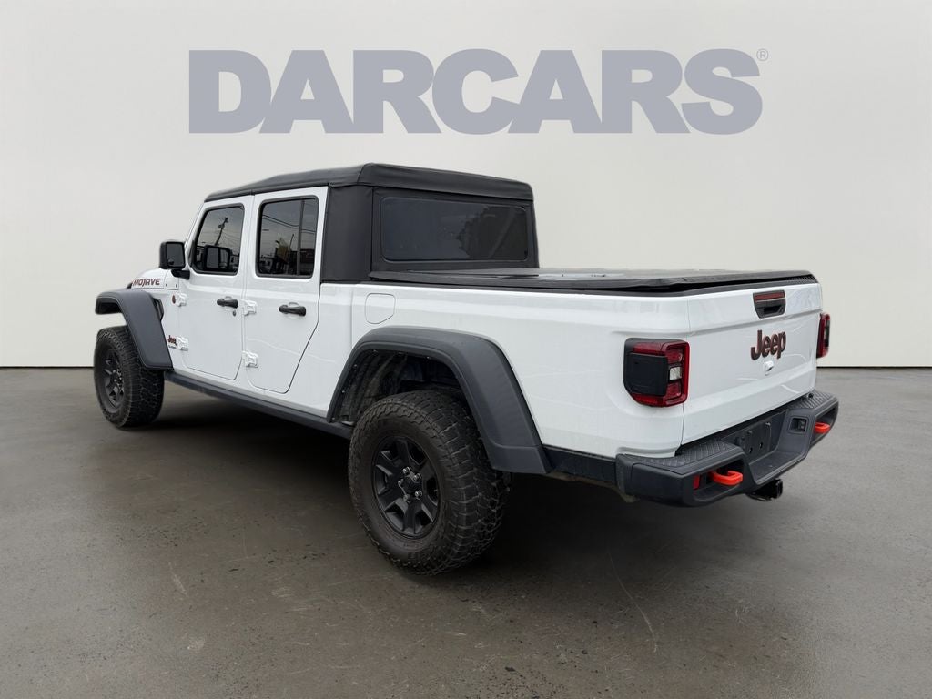 2021 Jeep Gladiator Mojave