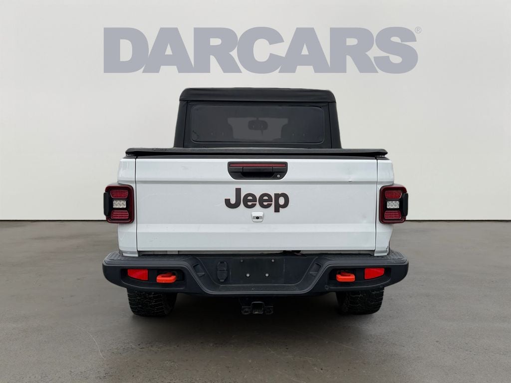 2021 Jeep Gladiator Mojave