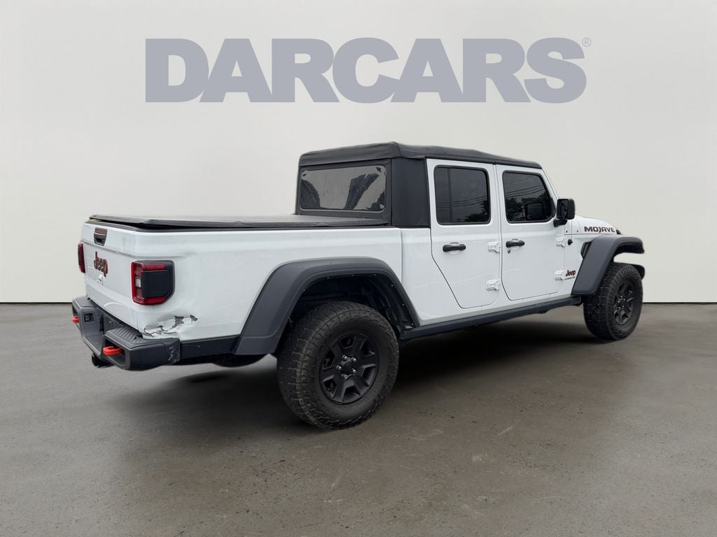 2021 Jeep Gladiator Mojave