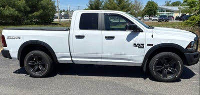 2021 RAM 1500 Classic Warlock 1 OWNER / CLEAN CARFAX