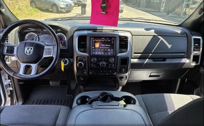 2021 RAM 1500 Classic Warlock 1 OWNER / CLEAN CARFAX