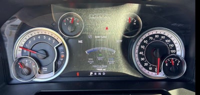 2021 RAM 1500 Classic Warlock 1 OWNER / CLEAN CARFAX