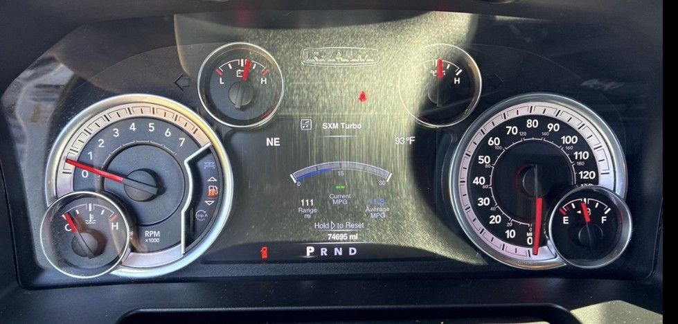 2021 RAM 1500 Classic Warlock 1 OWNER / CLEAN CARFAX