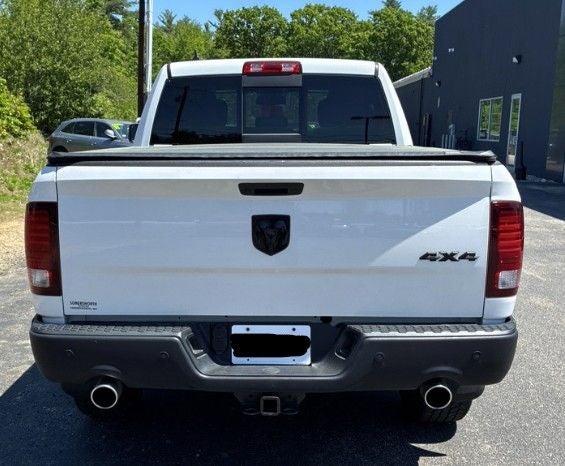 2021 RAM 1500 Classic Warlock 1 OWNER / CLEAN CARFAX