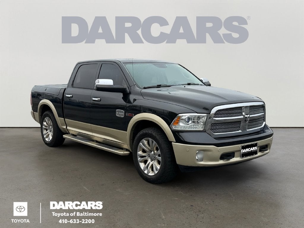 2016 RAM 1500 Laramie Longhorn