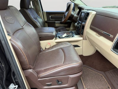 2016 RAM 1500 Laramie Longhorn