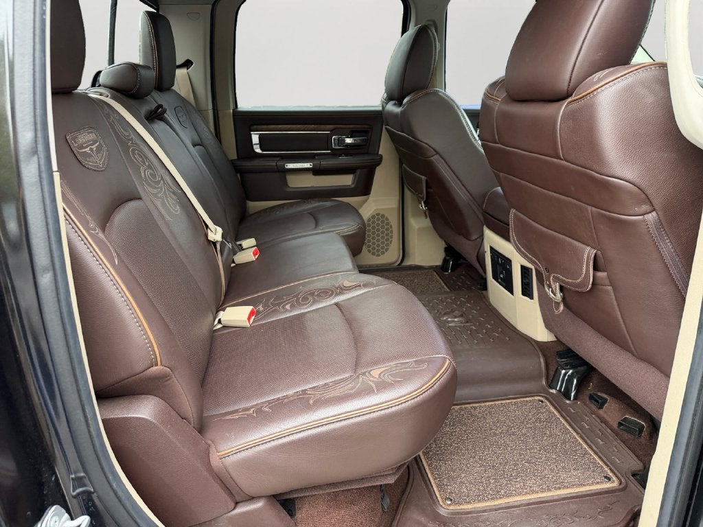 2016 RAM 1500 Laramie Longhorn