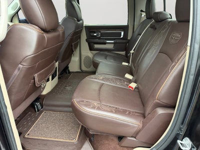 2016 RAM 1500 Laramie Longhorn