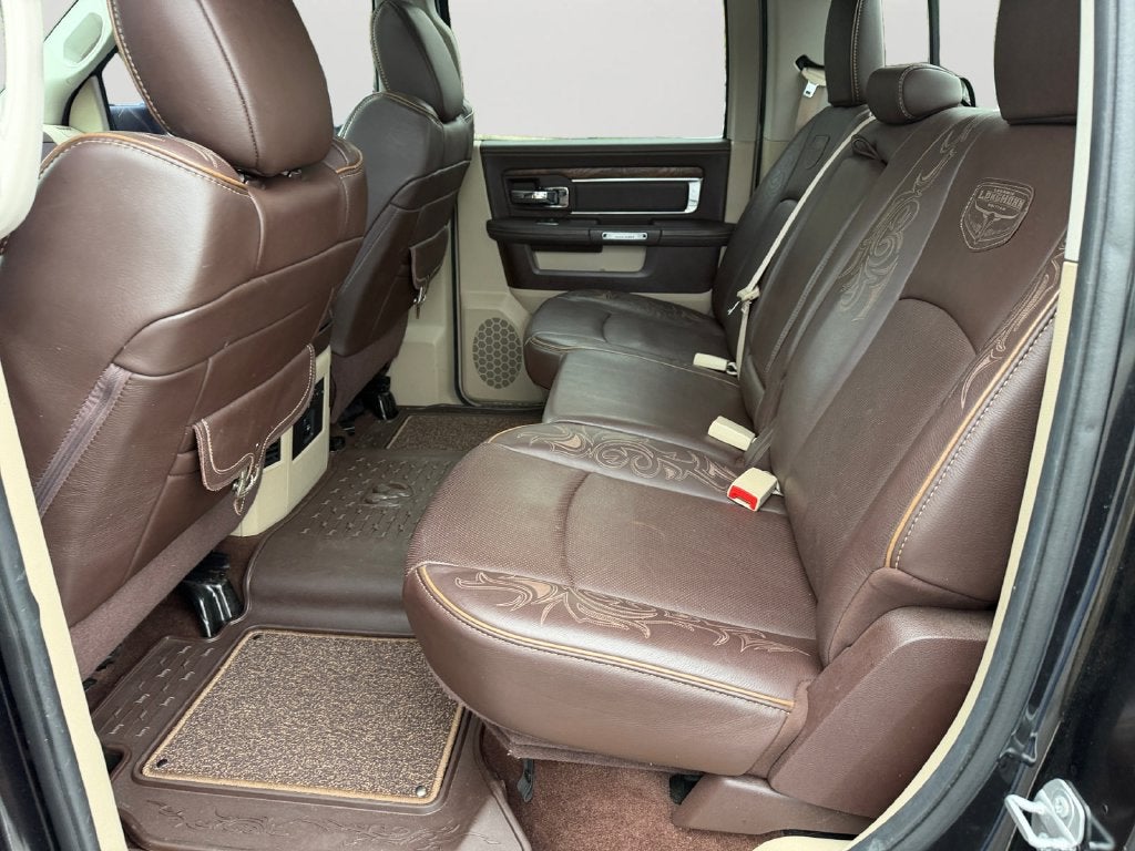 2016 RAM 1500 Laramie Longhorn