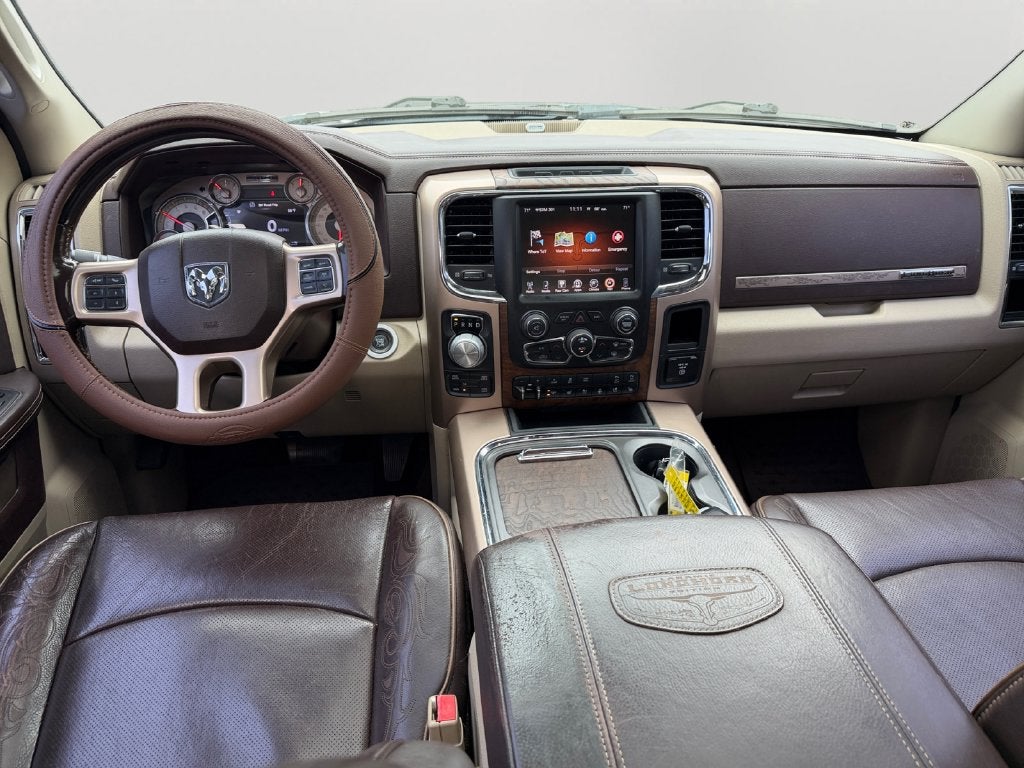 2016 RAM 1500 Laramie Longhorn