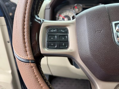 2016 RAM 1500 Laramie Longhorn