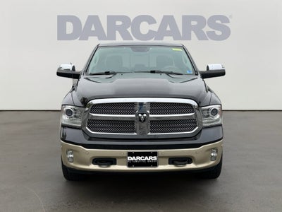 2016 RAM 1500 Laramie Longhorn