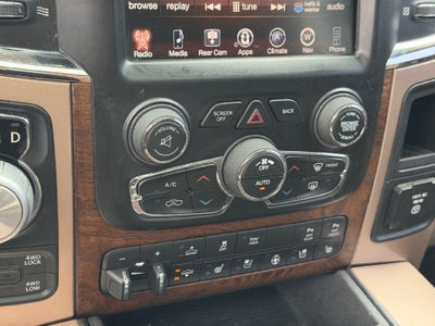 2016 RAM 1500 Laramie Longhorn