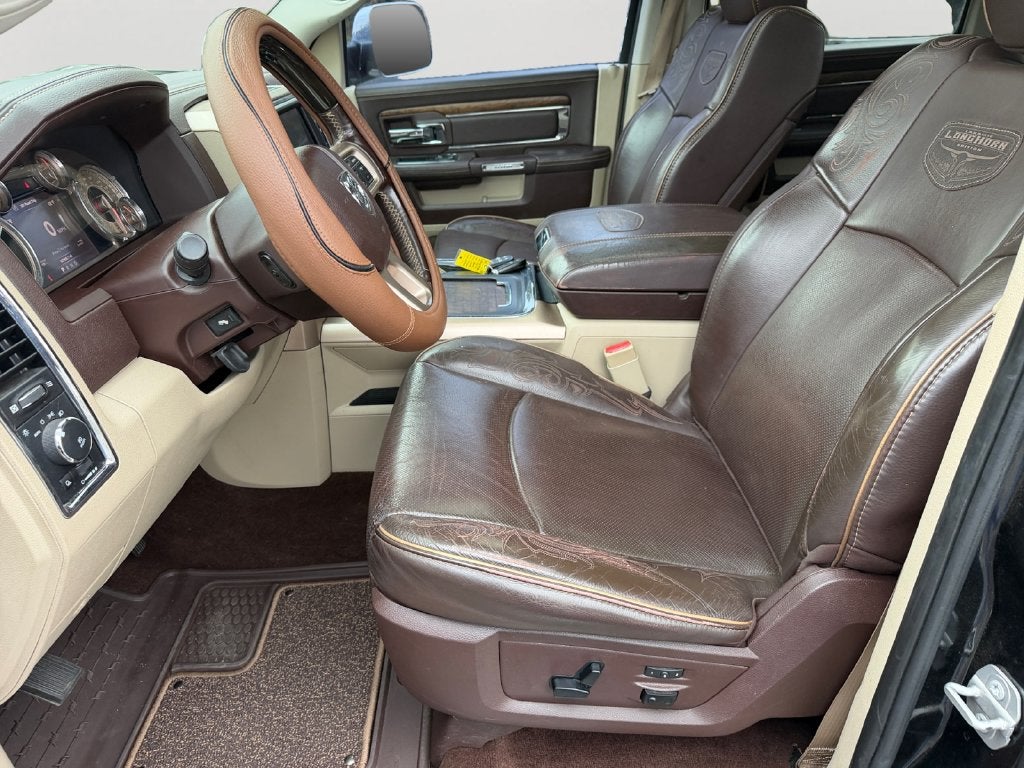 2016 RAM 1500 Laramie Longhorn