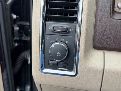 2016 RAM 1500 Laramie Longhorn